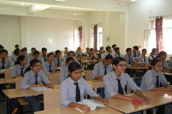 Sangam University campus in Bhilwara, Rajasthan, India — photo 2