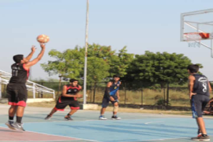 Sangam University campus in Bhilwara, Rajasthan, India — photo 6
