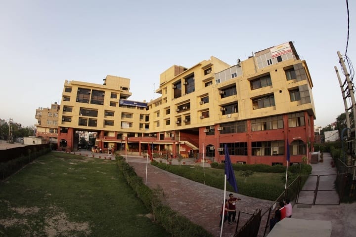 JaganNath Institute of Management Sciences, Rohini (JIMS Rohini) campus in New Delhi, Delhi, India — photo 1