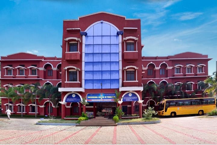 Sreekrishna College of Pharmacy and Research Centre campus in Parassala, Kerala, India — photo 1