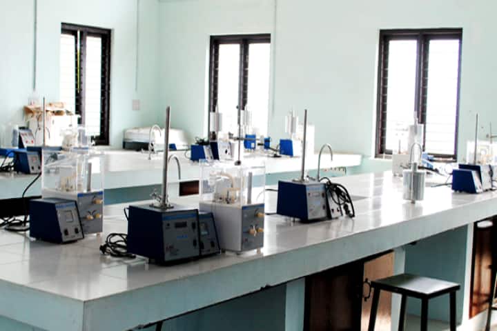 Sreekrishna College of Pharmacy and Research Centre campus in Parassala, Kerala, India — photo 3