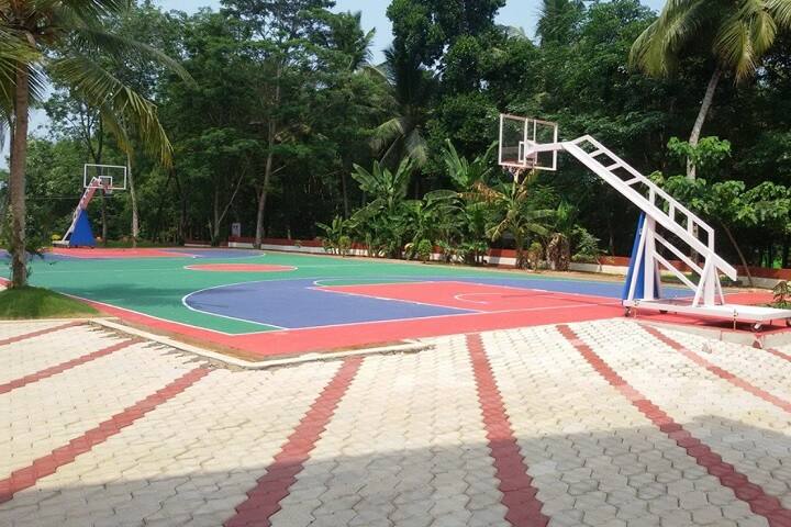 Sreekrishna College of Pharmacy and Research Centre campus in Parassala, Kerala, India — photo 5