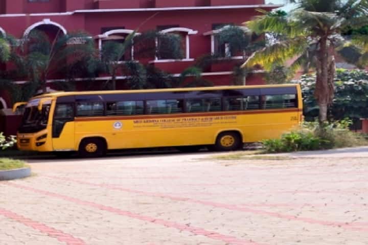 Sreekrishna College of Pharmacy and Research Centre campus in Parassala, Kerala, India — photo 6