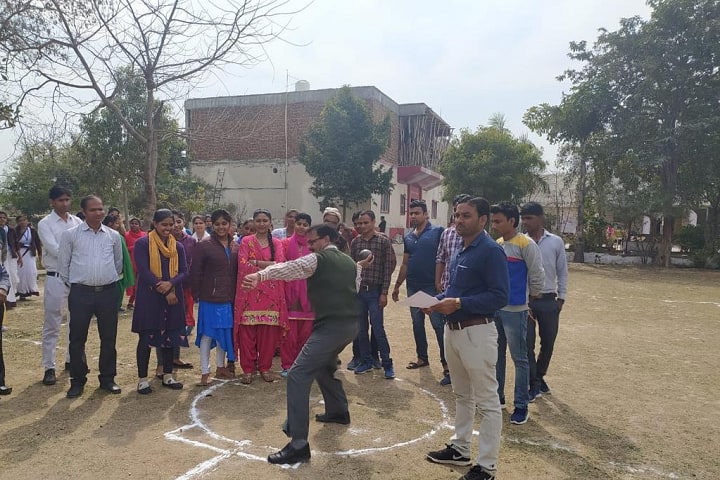 Maharaja Surajmal Teachers Training College campus in Bharatpur, Rajasthan, India — photo 6