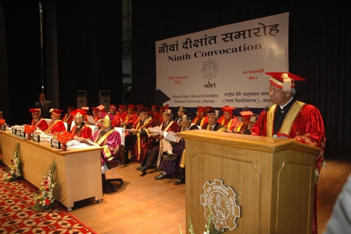NDRI Karnal campus in Karnal, Haryana, India — photo 3