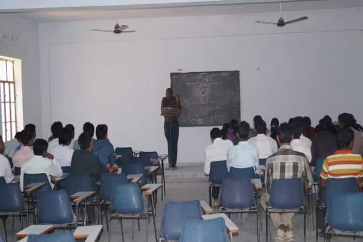 Mahadev B Ed College campus in Nagaur, Rajasthan, India — photo 2