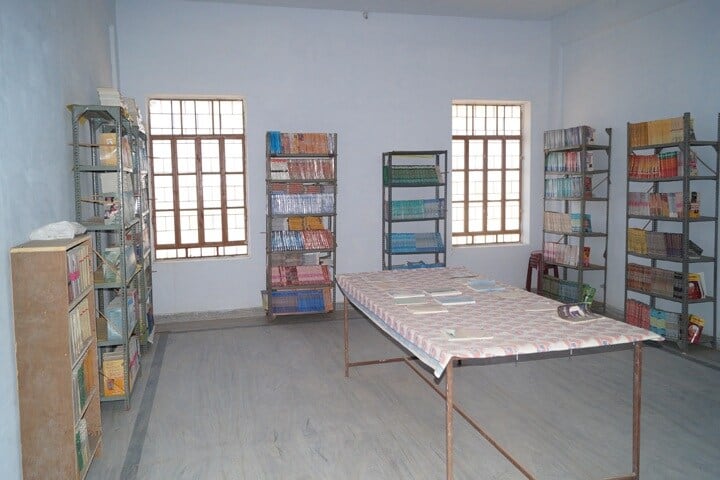 Mahadev B Ed College campus in Nagaur, Rajasthan, India — photo 6