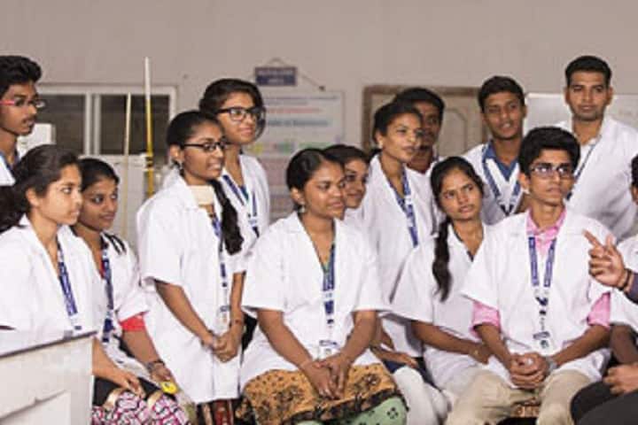 Sree Sastha Pharmacy College campus in Thiruvallur, Tamil Nadu, India — photo 4
