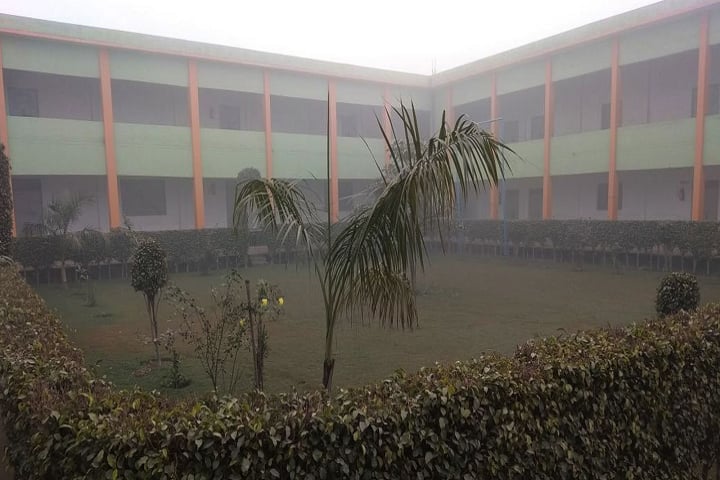 RJ College of Pharmacy campus in Aligarh, Uttar Pradesh, India — photo 1