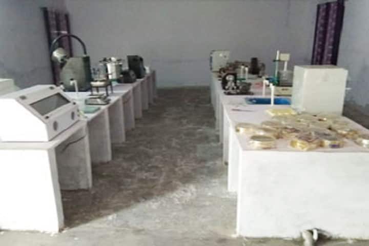 RJ College of Pharmacy campus in Aligarh, Uttar Pradesh, India — photo 3