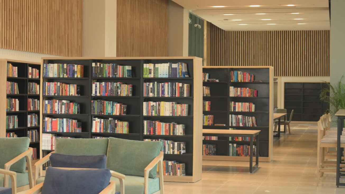 Plaksha University campus in Mohali, Punjab, India — photo 2