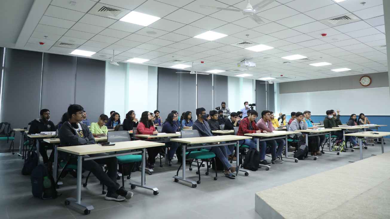 Plaksha University campus in Mohali, Punjab, India — photo 4