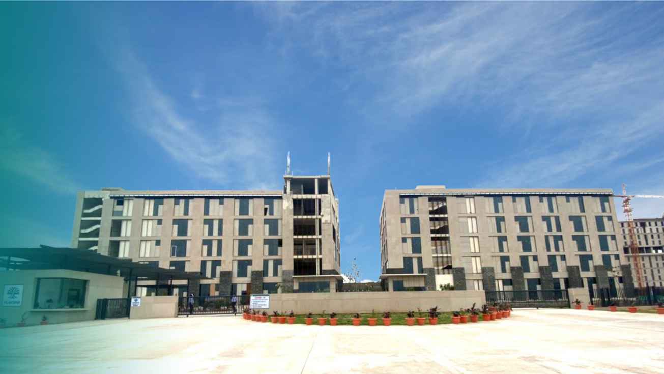 Plaksha University campus in Mohali, Punjab, India — photo 5