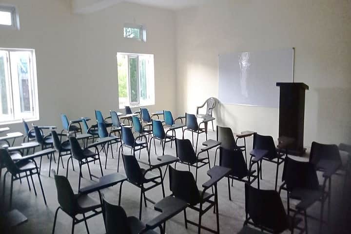 Riya International College campus in Aligarh, Uttar Pradesh, India — photo 2