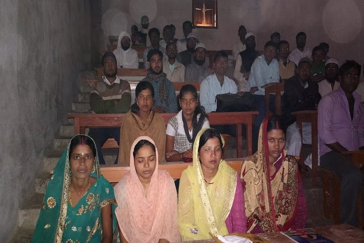 Madhepur Teachers Training College campus in Madhubani, Bihar, India — photo 2