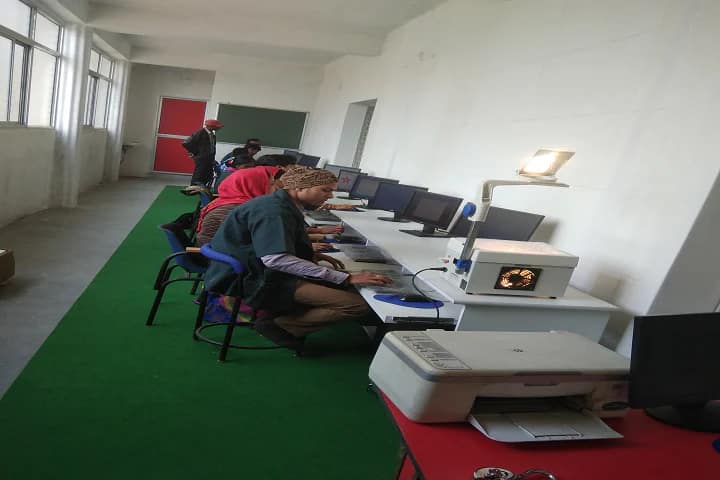 Madhepur Teachers Training College campus in Madhubani, Bihar, India — photo 4