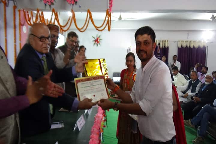 Madhepur Teachers Training College campus in Madhubani, Bihar, India — photo 6