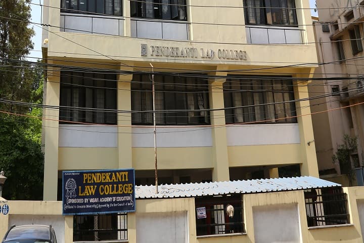 Pendekanti Law College campus in Hyderabad, Telangana, India — photo 1