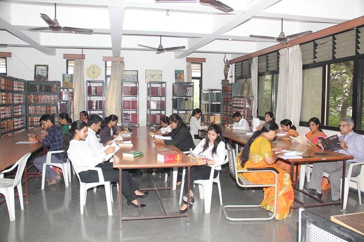 Pendekanti Law College campus in Hyderabad, Telangana, India — photo 4