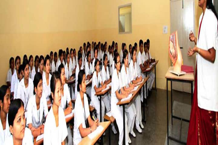 Nightingale Institute of Nursing campus in Bangalore, Karnataka, India — photo 2