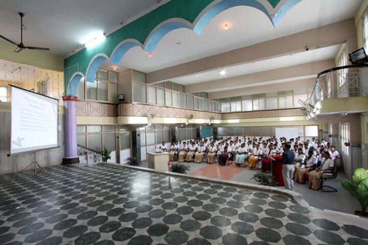 Nightingale Institute of Nursing campus in Bangalore, Karnataka, India — photo 3