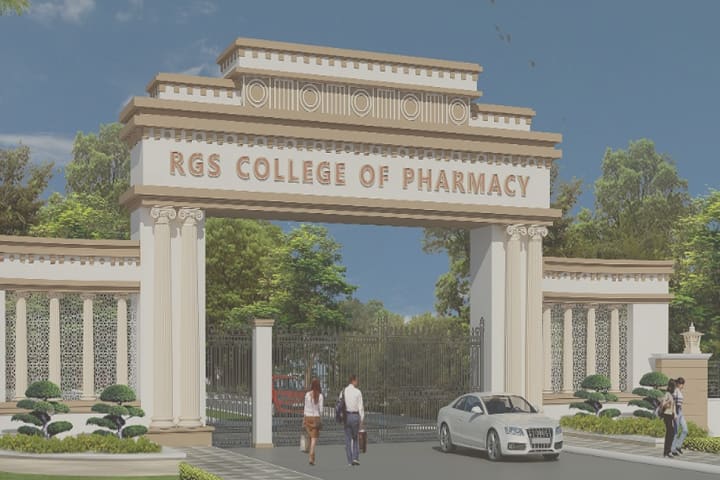 RGS College of Pharmacy campus in Lucknow, Uttar Pradesh, India — photo 1