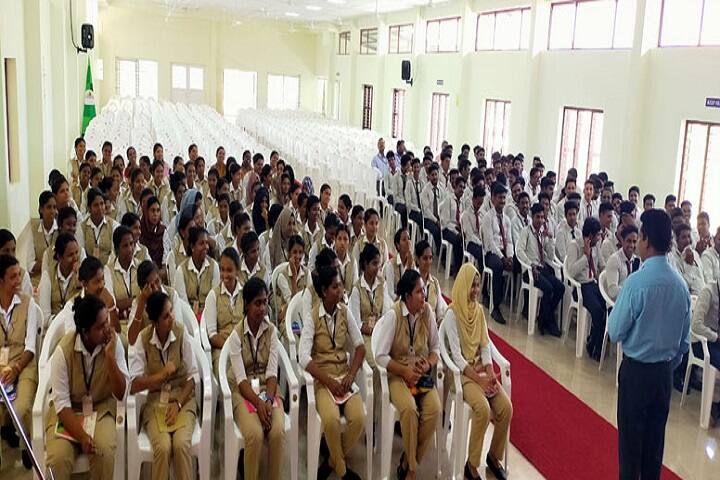 Sree Narayana Guru Memorial College of Pharmacy campus in Thuravoor, Kerala, India — photo 6