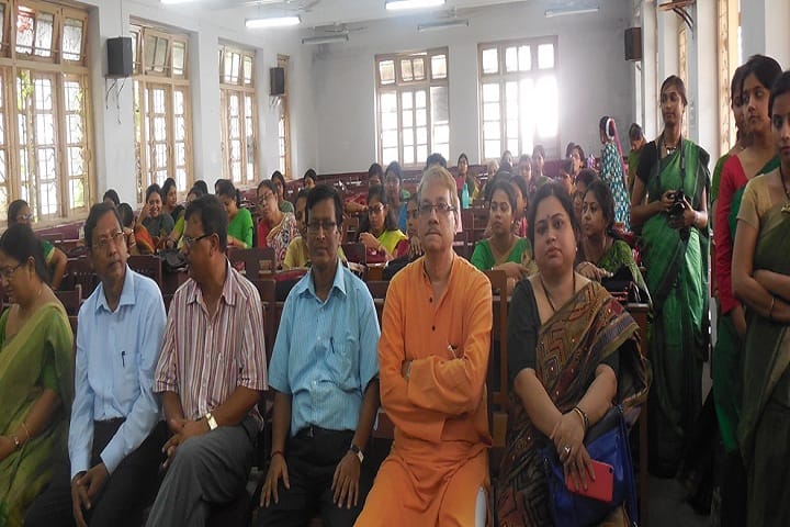Institute of Education for Women campus in Kolkata, West Bengal, India — photo 3