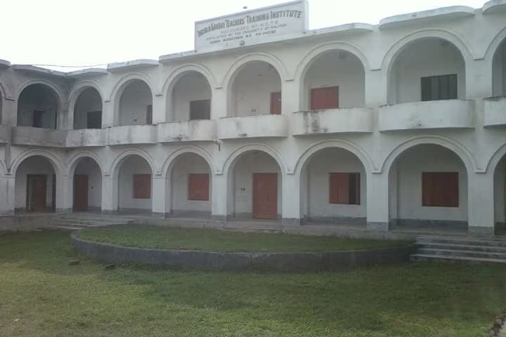 Indira Gandhi Teachers Training Institute campus in Murshidabad, West Bengal, India — photo 1