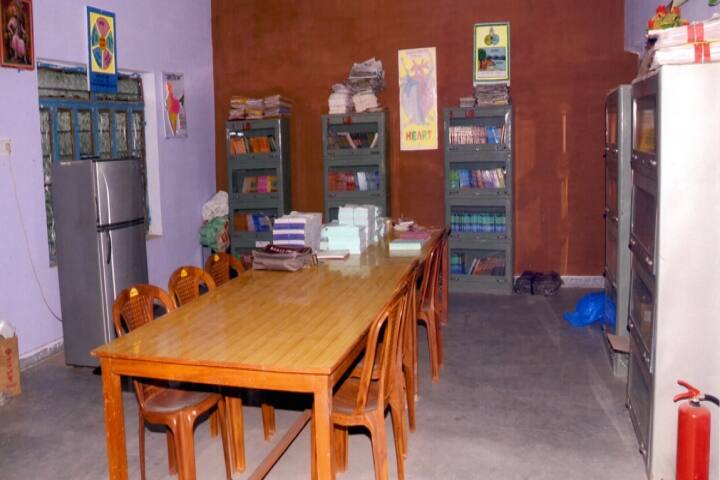 Rao Umrao Singh TT College campus in Behror, Rajasthan, India — photo 6