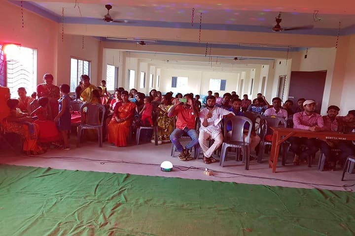 Hazi Ebrahim Memorial Teachers Training College campus in Murshidabad, West Bengal, India — photo 3