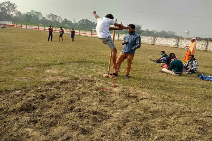 Hazi Ebrahim Memorial Teachers Training College campus in Murshidabad, West Bengal, India — photo 5