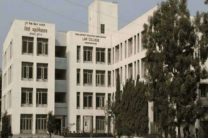 PDEA's Law College campus in Pune, Maharashtra, India — photo 1