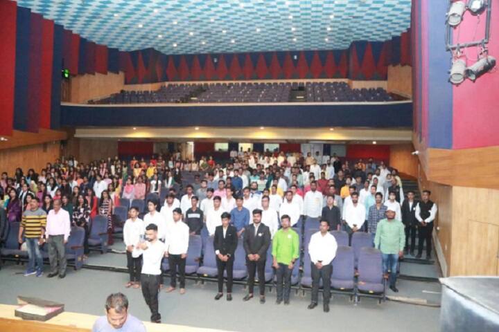PDEA's Law College campus in Pune, Maharashtra, India — photo 2