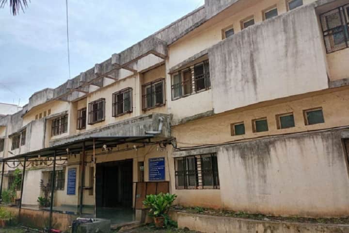 PDEA's Law College campus in Pune, Maharashtra, India — photo 6