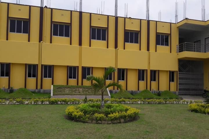 Gurukul The Teaching Institute campus in Murshidabad, West Bengal, India — photo 2