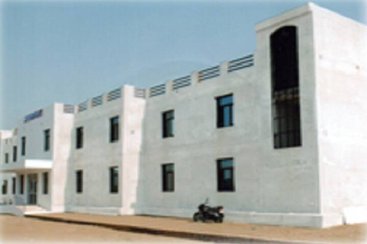 RG Mishra B Ed College campus in Alwar, Rajasthan, India — photo 1