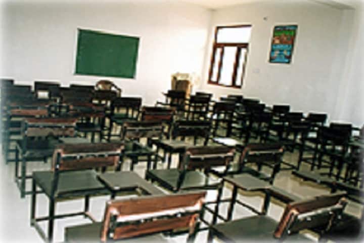 RG Mishra B Ed College campus in Alwar, Rajasthan, India — photo 2