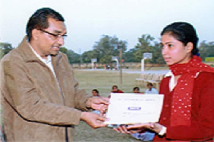 RG Mishra B Ed College campus in Alwar, Rajasthan, India — photo 5