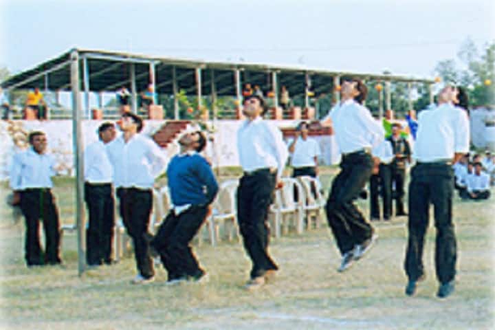 RG Mishra B Ed College campus in Alwar, Rajasthan, India — photo 6