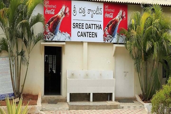Sree Dattha Institute of Pharmacy campus in Ibrahimpatnam, Telangana, India — photo 3