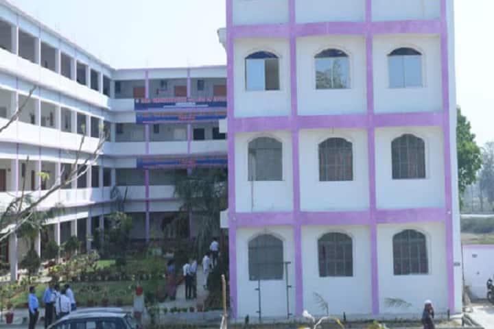 Maa Vindhyavashini College of Education campus in Hazaribagh, Jharkhand, India — photo 1