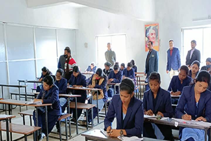 Maa Vindhyavashini College of Education campus in Hazaribagh, Jharkhand, India — photo 2