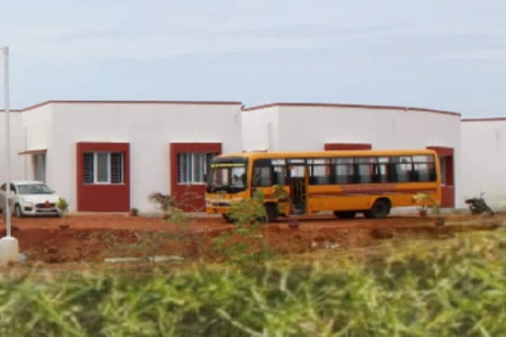 Agricultural College and Research Institute campus in Thoothukudi (Tuticorin), Tamil Nadu, India — photo 4