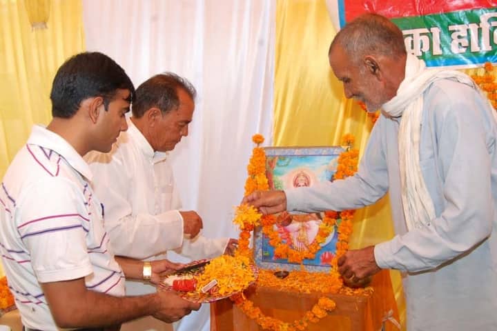 Neelam Teacher Training College campus in Behror, Rajasthan, India — photo 2