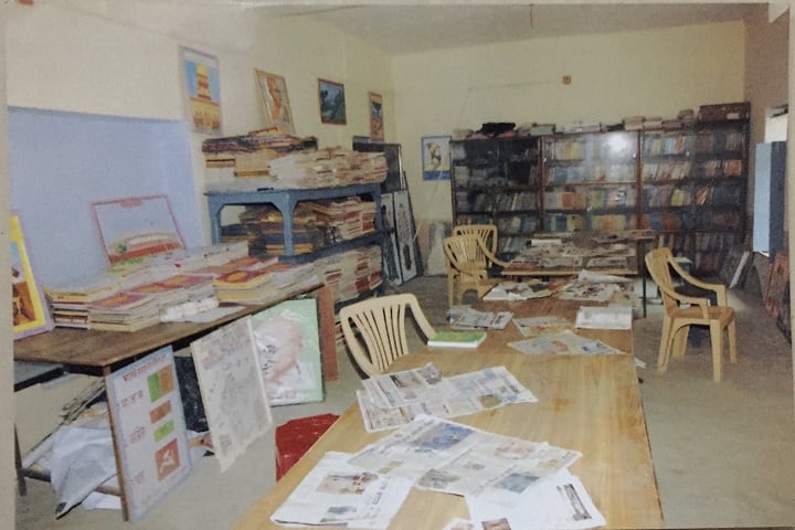 Neelam Teacher Training College campus in Behror, Rajasthan, India — photo 4