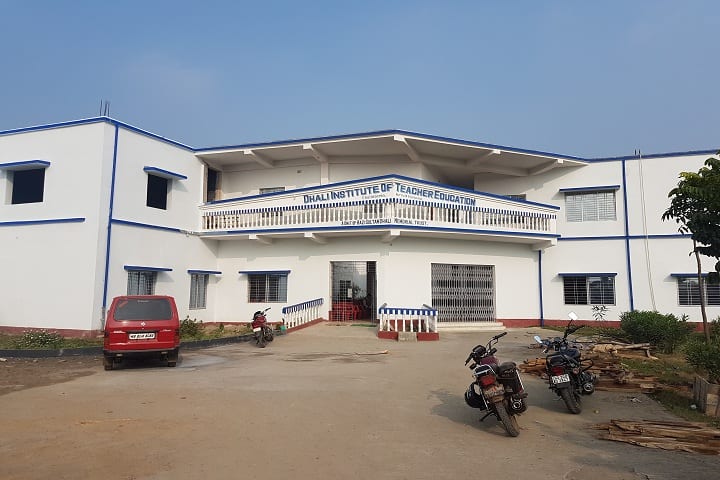Dhali Institute of Teacher Education campus in North 24 Parganas, West Bengal, India — photo 2