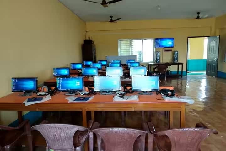 Debnarayan Shiksha Sansthan B Ed College campus in Rajpur Sonarpur, West Bengal, India — photo 3