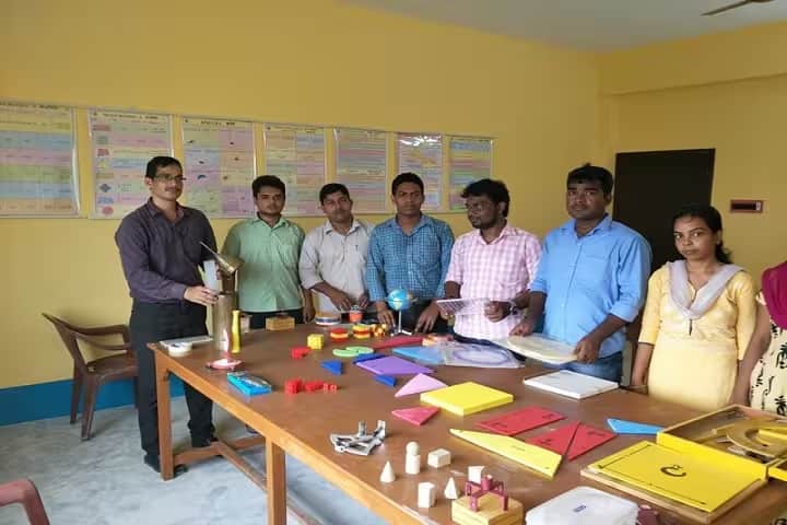 Debnarayan Shiksha Sansthan B Ed College campus in Rajpur Sonarpur, West Bengal, India — photo 4