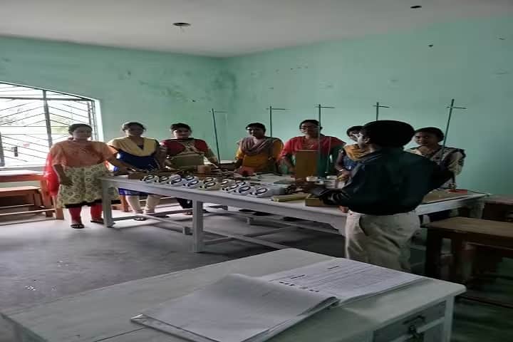 Debnarayan Shiksha Sansthan B Ed College campus in Rajpur Sonarpur, West Bengal, India — photo 5